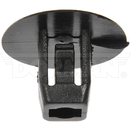 Dorman OE Replacement For Honda Models Black Plastic 055 Length Pack Of 2 963-572D